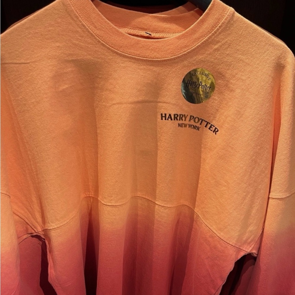 Rare Harry Potter Fawkes Phoenix Spirit Jersey – Harry Potter New York Exclusive